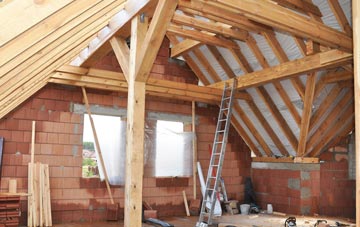 Tavistock attic trusses