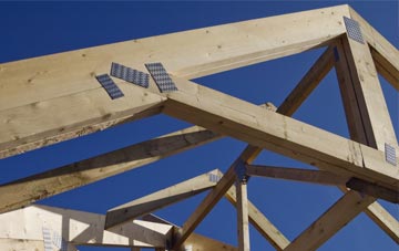 Tavistock roof trusses for new builds and additions